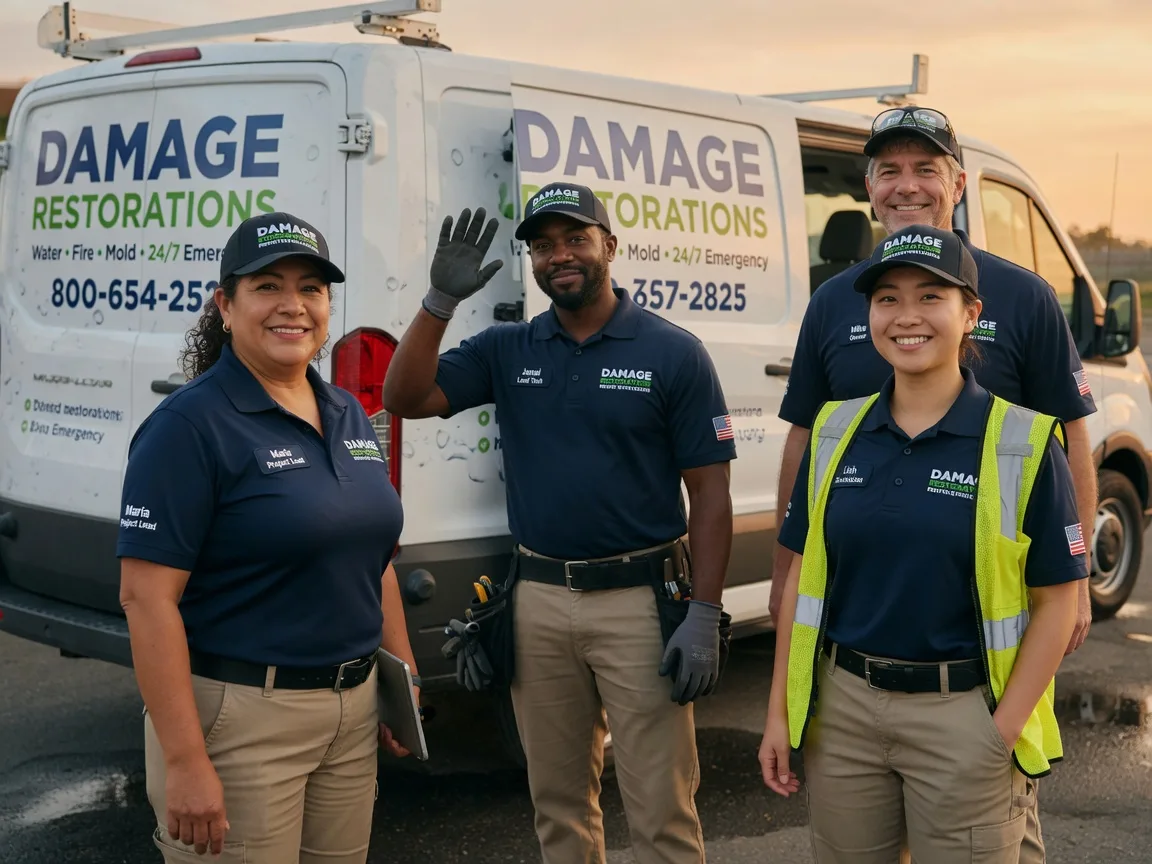 Water Damage Restoration company in Sabina, OH